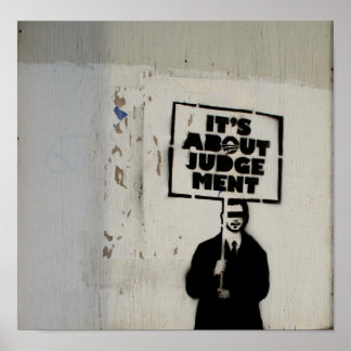 Amerikanische Politik Poster