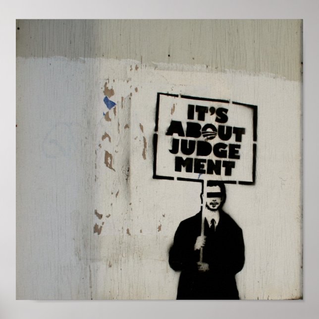 Amerikanische Politik Poster (Vorne)