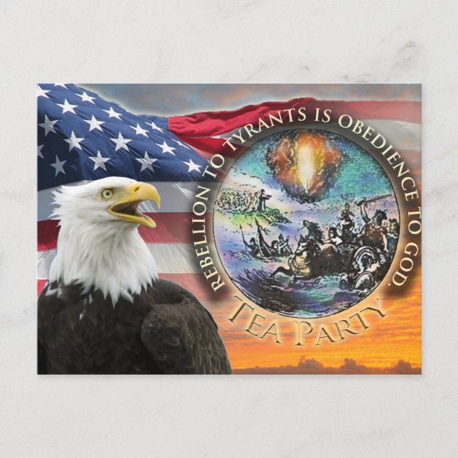 Amerikanische Postkarten (Vorderseite)