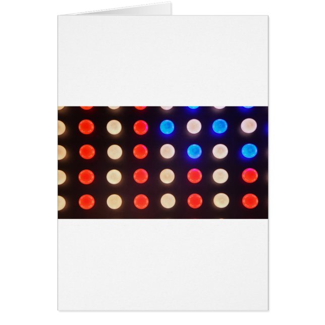 Amerikanische Punkte (Vorne)