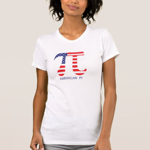 Amerikanische PUs - Besonders angefertigt T-Shirt
