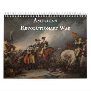 Amerikanische Revolution Kalender