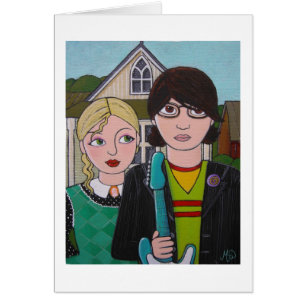 amerikanische Rocker