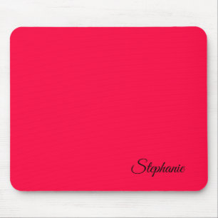 Amerikanische Rose Mousepad