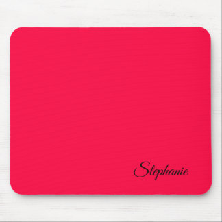 Amerikanische Rose Mousepad
