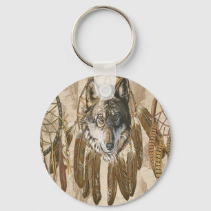 Amerikanische Schlüsselkette Schlüsselanhänger