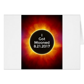 Amerikanische Solareklipse got Mooned am 21.