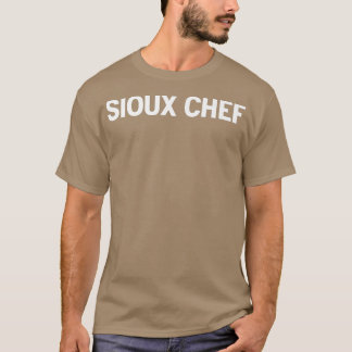 Amerikanische Sous Koch Line Koch Funny Cooking T T-Shirt
