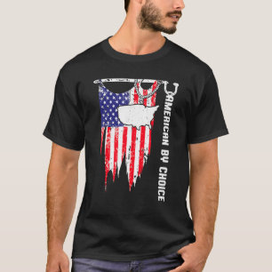 Amerikanische Staatsbürgerschaft 107 T-Shirt