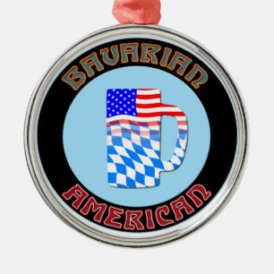 Amerikanische Stein Ornament