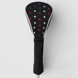 Amerikanische Sterne Golf Headcover
