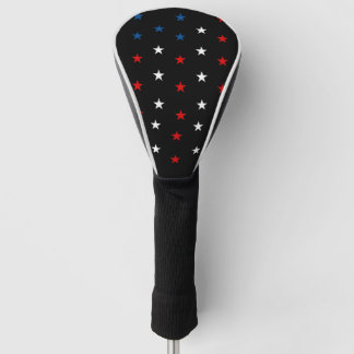 Amerikanische Sterne Golf Headcover