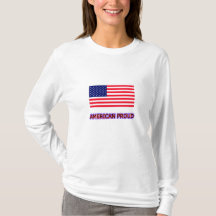 Amerikanische Stolz auf das MUSEUM Zazzle-Template