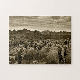 Amerikanische Südwestlandschaft Puzzle