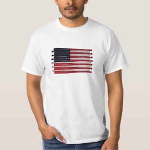 Amerikanische T-Shirt