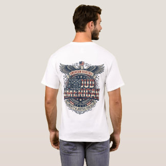 Amerikanische T-Shirts
