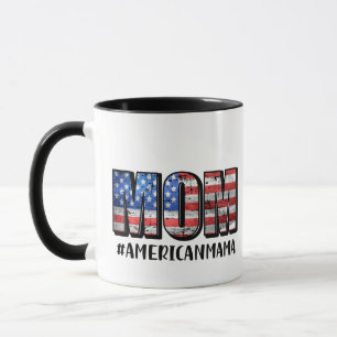 Amerikanische Tasse