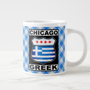 Amerikanische Tasse Chicago