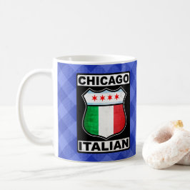 Amerikanische Tasse Chicago