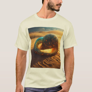 Amerikanische Tatoi-T-Shirts T-Shirt