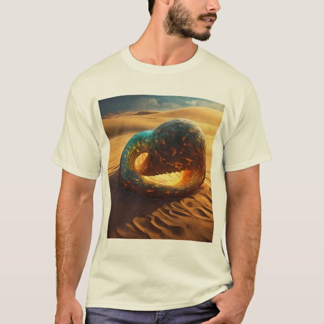 Amerikanische Tatoi-T-Shirts T-Shirt (Vorderseite)