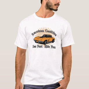 Amerikanische Tradition Korvette T-Shirt