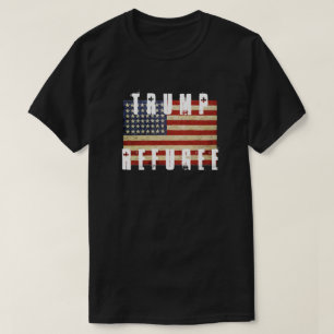 AMERIKANISCHE TRUMP-FLÜCHTLINGE T-Shirt