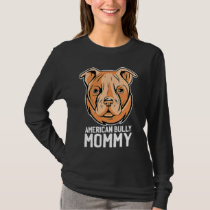 Amerikanische Tyrannin-Mutter T-Shirt