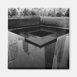 Amerikanische Überlegungen Magnet