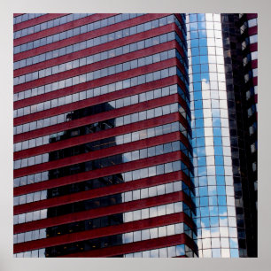 Amerikanische Überlegungen Poster