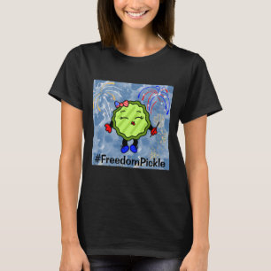 Amerikanische Unabhängigkeitstag Feuerwerk Urlaub T-Shirt