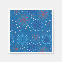 Amerikanische Unabhängigkeitstag Fireworks