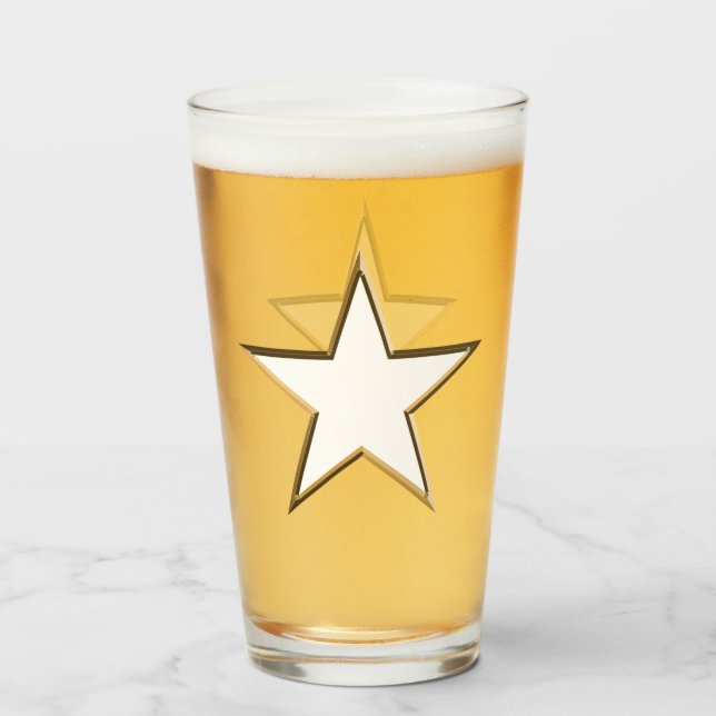 Amerikanische Unabhängigkeitstag Goldmedaille patr Glas (Rückseite (gefüllt))