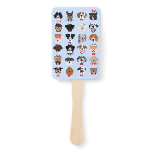 Amerikanische Unabhängigkeitstag-Hundeszenen