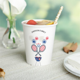 AMERIKANISCHE UNABHÄNGIGKEITSTAG PAPIERCUP PAPPBECHER