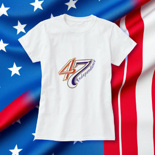 Amerikanische Unabhängigkeitstag T - Shirt