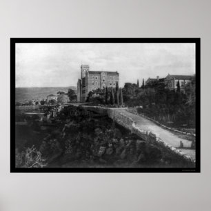 Amerikanische Universität von Beirut, der Libanon Poster