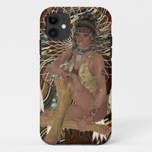 Amerikanische Ureinwohner Case-Mate iPhone Hülle