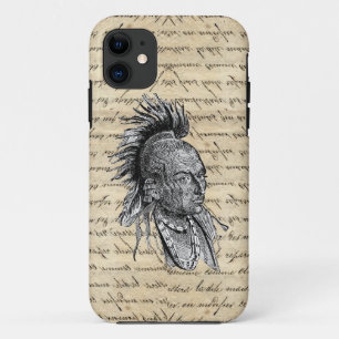 Amerikanische Ureinwohner Case-Mate iPhone Hülle