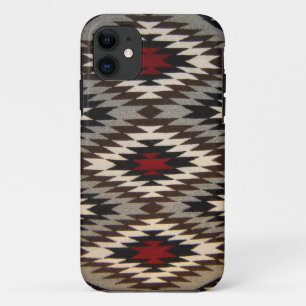 Amerikanische Ureinwohner iPhone 11 Hülle