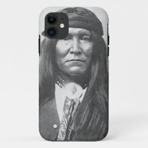 Amerikanische Ureinwohner iPhone 11 Hülle