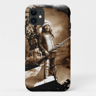 Amerikanische Ureinwohner Case-Mate iPhone Hülle