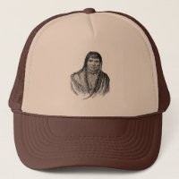 Amerikanische Ureinwohner Hat