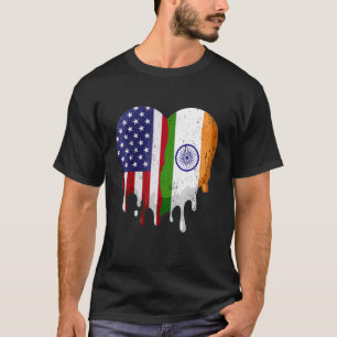 Amerikanische Ureinwohner Heritage Monat Indische  T-Shirt