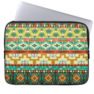 Amerikanische Ureinwohner Laptop Sleeve