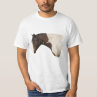 Amerikanische Ureinwohner Paint Horse Lover T-Shir