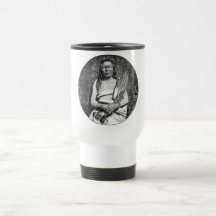 Amerikanische Ureinwohner Tasse