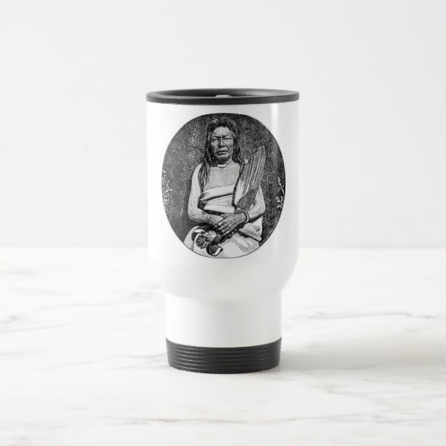 Amerikanische Ureinwohner Tasse (Mittel)