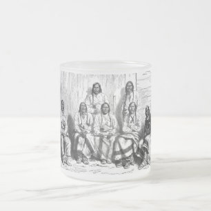 Amerikanische Ureinwohner Tasse