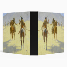 Amerikanische Ureinwohner von Remington